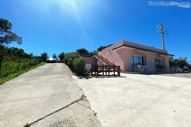 Maison indépendante à Capoliveri, terrasse et parking - Photo 7