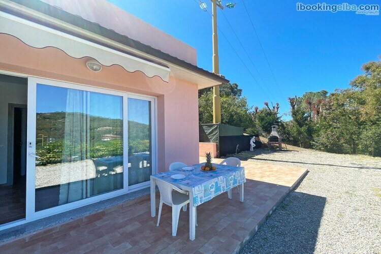 Maison indépendante à Capoliveri, terrasse et parking - Photo 9