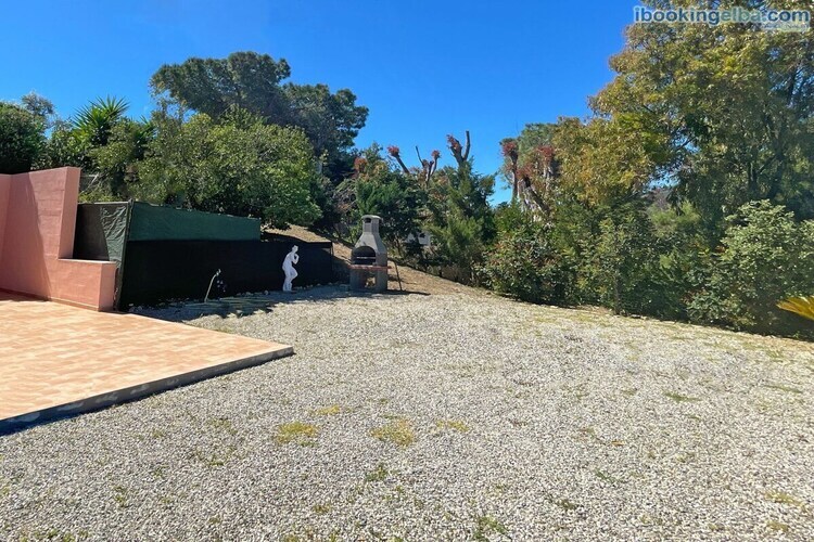 Maison indépendante à Capoliveri, terrasse et parking - Photo 24