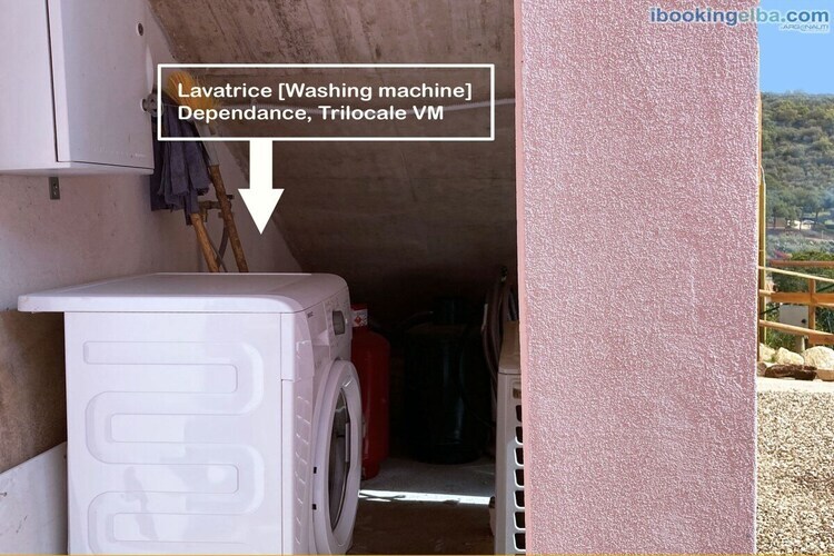 Maison indépendante à Capoliveri, terrasse et parking - Photo 26