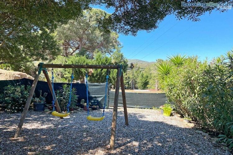 Maison indépendante à Capoliveri, terrasse et parking - Photo 30