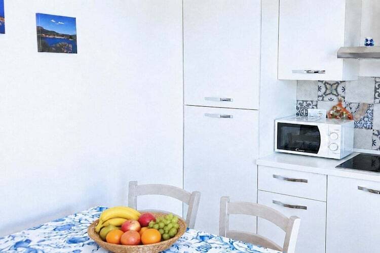 Maison indépendante à Capoliveri, terrasse et parking - Photo 34