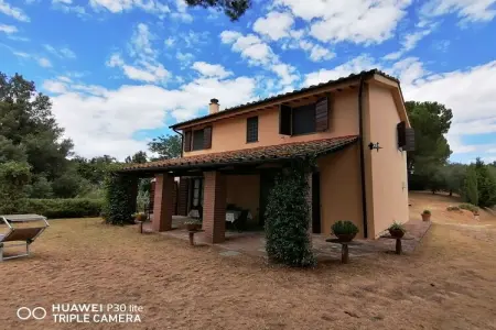 Maison de vacances 8 pers. avec piscine en Toscane : photo 3
