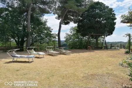 Maison de vacances 8 pers. avec piscine en Toscane : photo 7