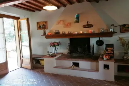 Maison de vacances 8 pers. avec piscine en Toscane : photo 14