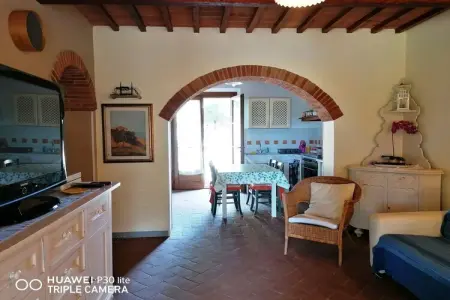 Maison de vacances 8 pers. avec piscine en Toscane : photo 15