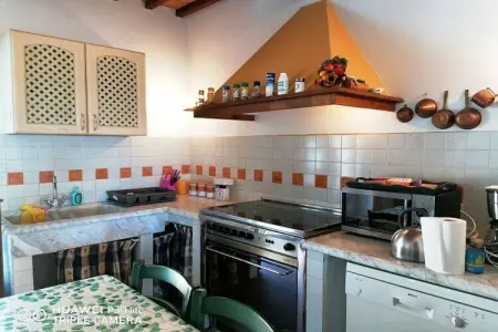 Maison de vacances 8 pers. avec piscine en Toscane : photo 16