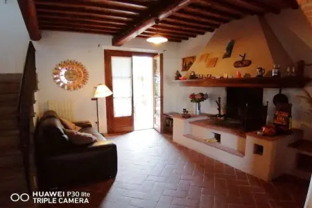 Maison de vacances 8 pers. avec piscine en Toscane : photo 17