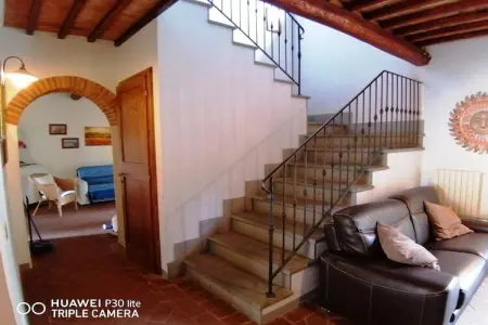 Maison de vacances 8 pers. avec piscine en Toscane : photo 19