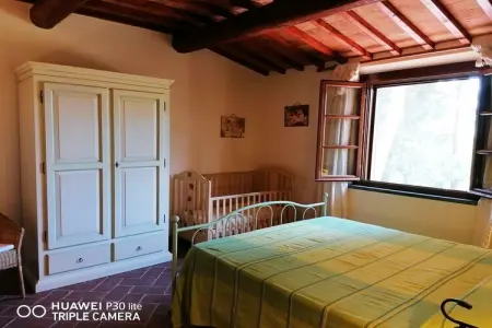 Maison de vacances 8 pers. avec piscine en Toscane : photo 24
