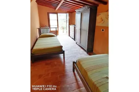 Maison de vacances 8 pers. avec piscine en Toscane : photo 25