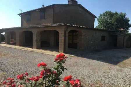 Villa en Toscane avec piscine privée à Cortona : photo 9