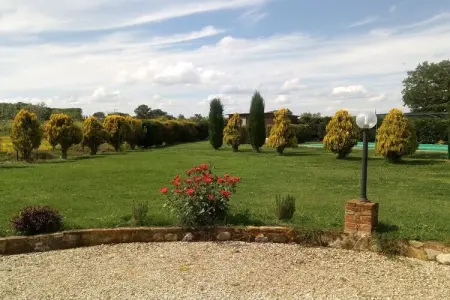 Villa en Toscane avec piscine privée à Cortona : photo 10