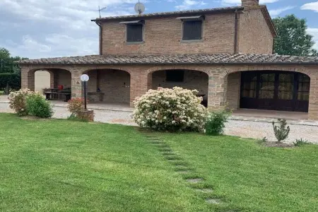 Villa en Toscane avec piscine privée à Cortona : photo 18