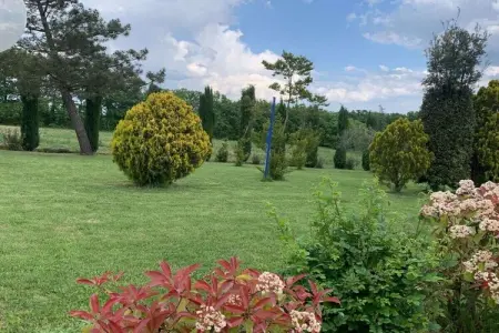 Villa en Toscane avec piscine privée à Cortona : photo 21