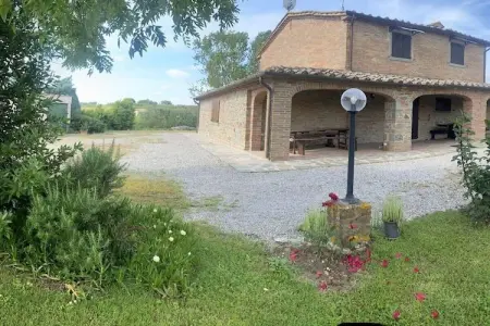 Villa en Toscane avec piscine privée à Cortona : photo 25