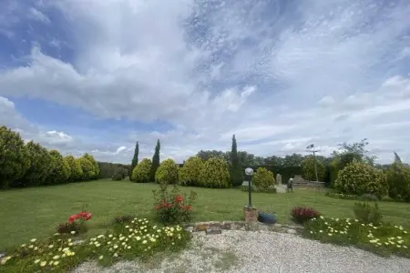 Villa en Toscane avec piscine privée à Cortona : photo 26