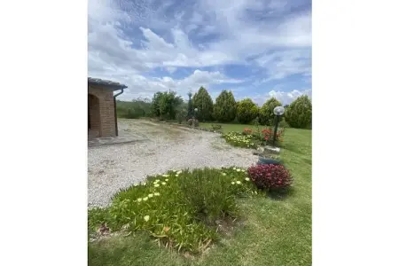 Villa en Toscane avec piscine privée à Cortona : photo 27