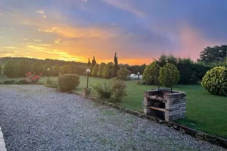 Villa en Toscane avec piscine privée à Cortona : photo 29
