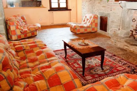 Villa en Toscane avec piscine privée à Cortona : photo 30
