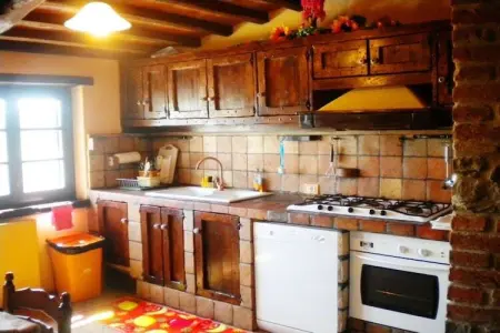 Villa en Toscane avec piscine privée à Cortona : photo 33
