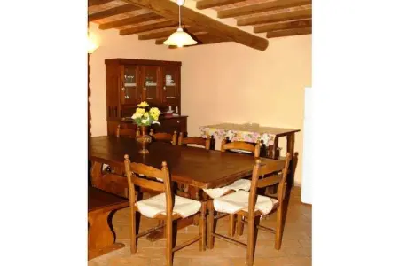 Villa en Toscane avec piscine privée à Cortona : photo 34