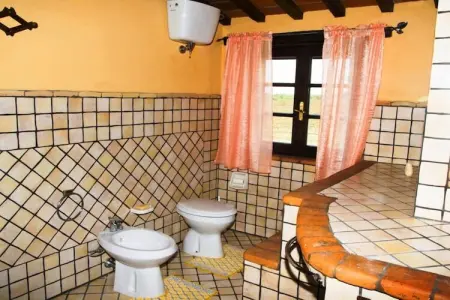 Villa en Toscane avec piscine privée à Cortona : photo 38