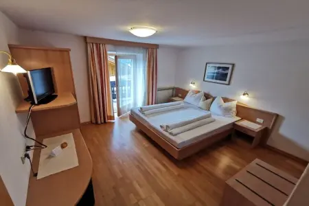 Maison Schenna vue Merano, balcon sud-ouest 20 pers. : photo 16