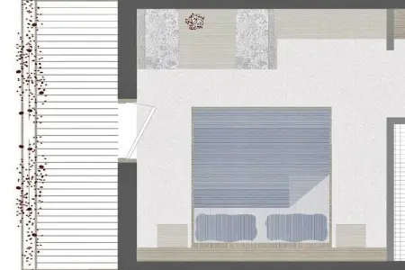 Maison Schenna vue Merano, balcon sud-ouest 20 pers. : photo 35