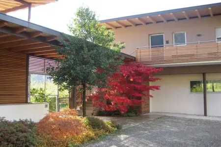 Maison écologique avec vélos gratuits à Gargazon : photo 6