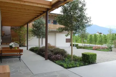 Maison écologique avec vélos gratuits à Gargazon : photo 7