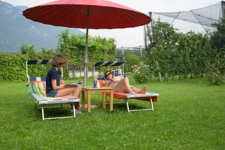 Maison écologique avec vélos gratuits à Gargazon : photo 16