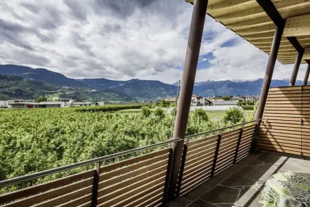 Maison écologique avec vélos gratuits à Gargazon : photo 27