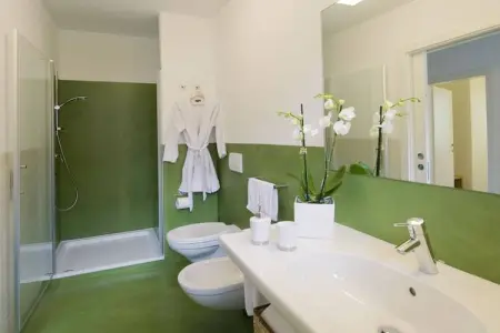 Maison écologique avec vélos gratuits à Gargazon : photo 29