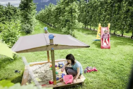 Maison écologique avec vélos gratuits à Gargazon : photo 32