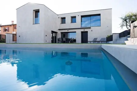 Villa 8 pers. avec piscine chauffée à Lazise : photo 2