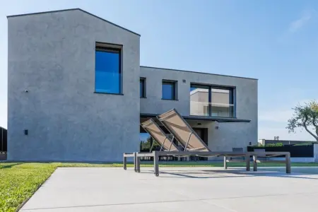 Villa 8 pers. avec piscine chauffée à Lazise : photo 4