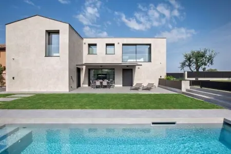 Villa 8 pers. avec piscine chauffée à Lazise : photo 5
