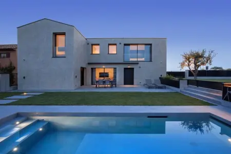 Villa 8 pers. avec piscine chauffée à Lazise : photo 6