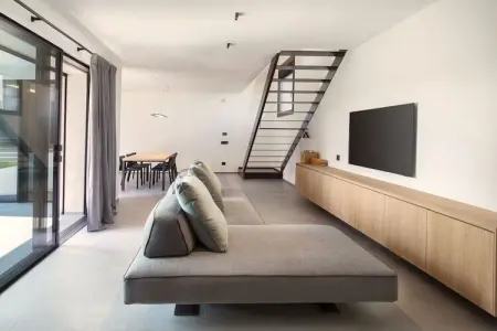 Villa 8 pers. avec piscine chauffée à Lazise : photo 10