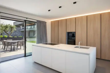 Villa 8 pers. avec piscine chauffée à Lazise : photo 12