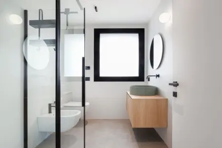 Villa 8 pers. avec piscine chauffée à Lazise : photo 16