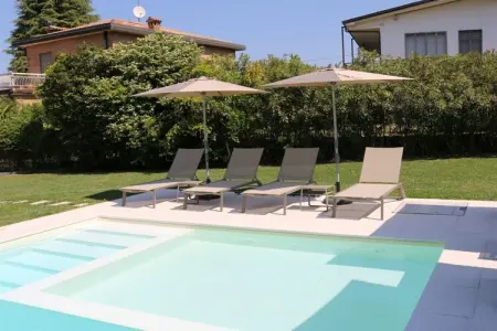 Appartement Margherita à 100 m du lac, Lazise : photo 1