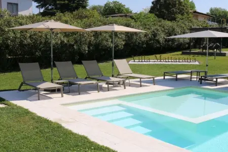 Appartement Margherita à 100 m du lac, Lazise : photo 2