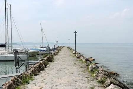 Appartement Margherita à 100 m du lac, Lazise : photo 23