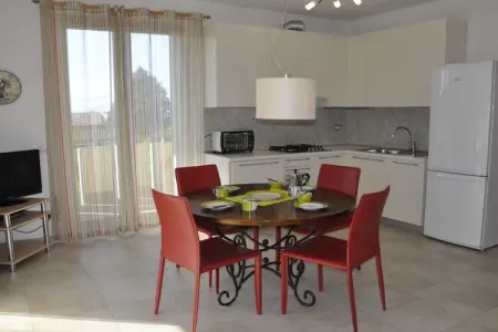 114205, Appartement de vacances avec 2 chambres - Photo 8