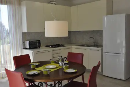 114205, Appartement de vacances avec 2 chambres - Photo 9