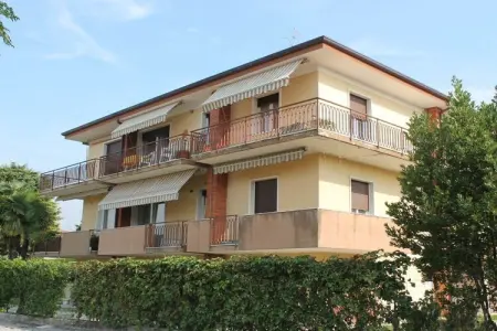 Appartement centre Lazise, vue lac, 5 personnes : photo 1