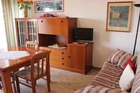 Appartement centre Lazise, vue lac, 5 personnes : photo 6