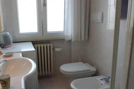 Appartement centre Lazise, vue lac, 5 personnes : photo 8
